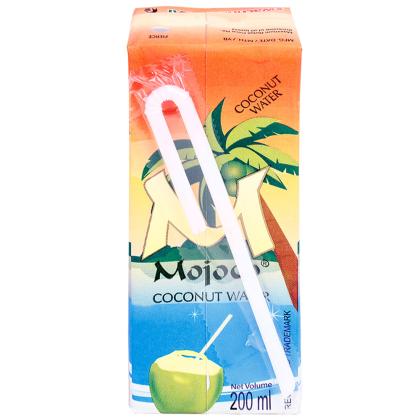 Mojoco Pure Coconut Water 200 ml - Image 2