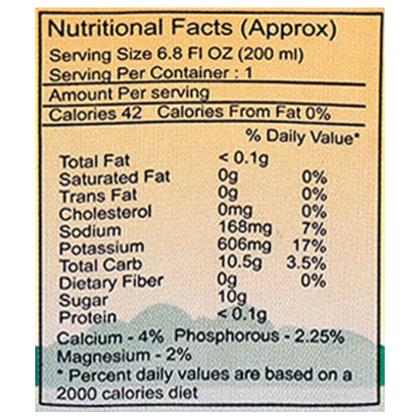 Mojoco Pure Coconut Water 200 ml - Image 5