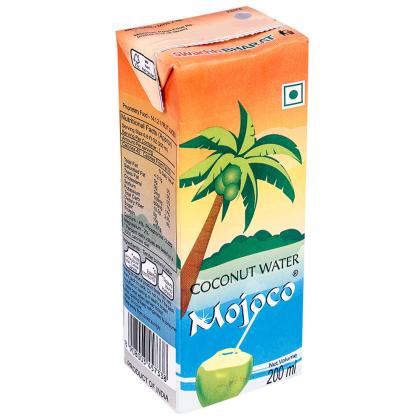Mojoco Pure Coconut Water 200 ml - Image 4
