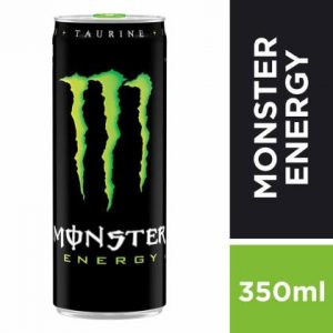 Monster Energy Drink 350 ml (Can)