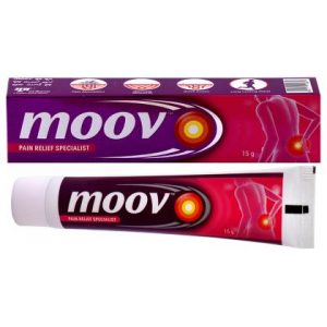 Moov Pain Relief Cream 15 g