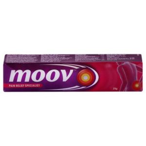 Moov Pain Relief Cream 25 g