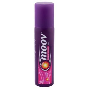 Moov Pain Relief Specialist Spray 80 g