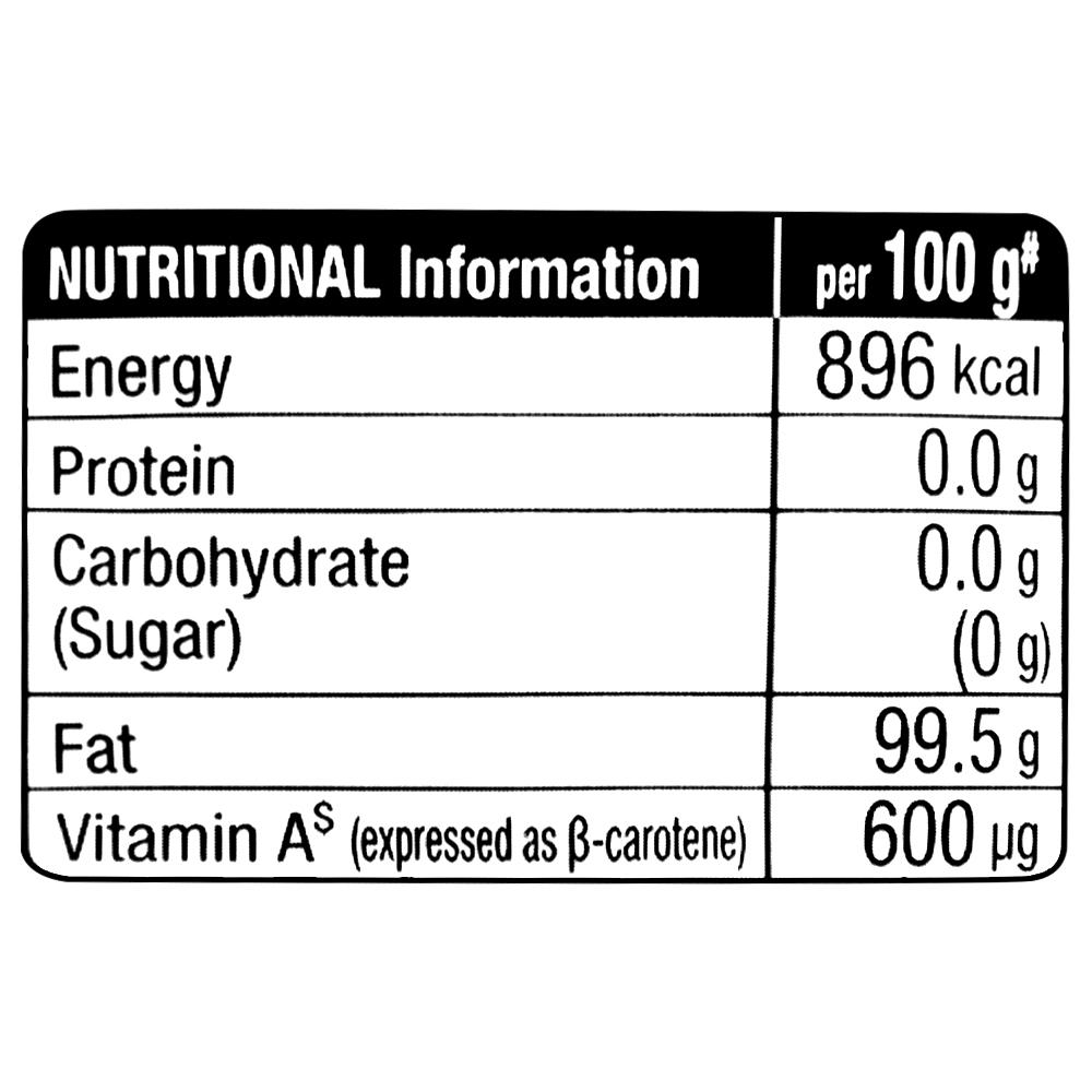 Mother Dairy Cow Ghee 1 L (Pouch) - Image 3