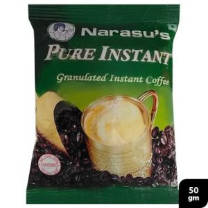 Narasus Instant Pure Coffee 50 g