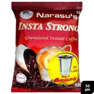 Narasus Instant Strong Coffee 50 g