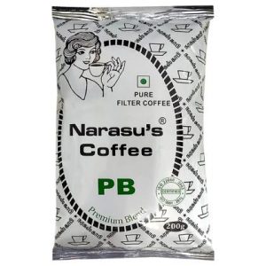 Narasus Premium Bleand Filter Coffee 200 g