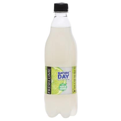Nature Day Fresh Lime Drink 600 ml - Image 2