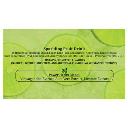 Nature Day Fresh Lime Drink 600 ml - Image 5