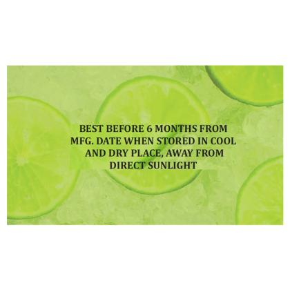 Nature Day Fresh Lime Drink 600 ml - Image 7