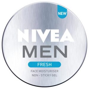 Nivea Men Fresh Face Moisturiser 30 ml