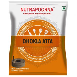 Nutrapoorna Dhokla Atta 500 g