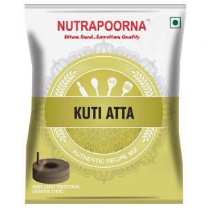 Nutrapoorna Kuti / Kuttu Atta 200 g