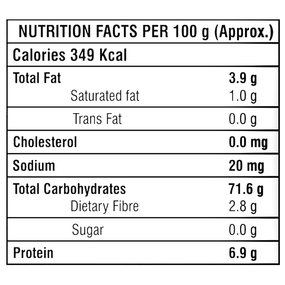 Nutrapoorna Makai Atta 500 g - Image 3