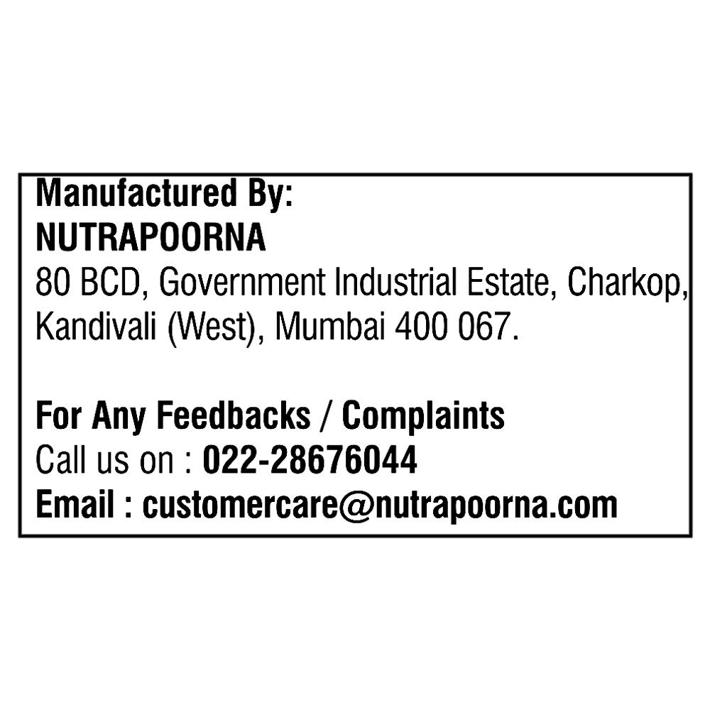 Nutrapoorna Multigrain Wheat Atta 5 kg - Image 8