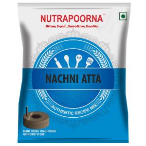 Nutrapoorna Nachni Atta 500 g