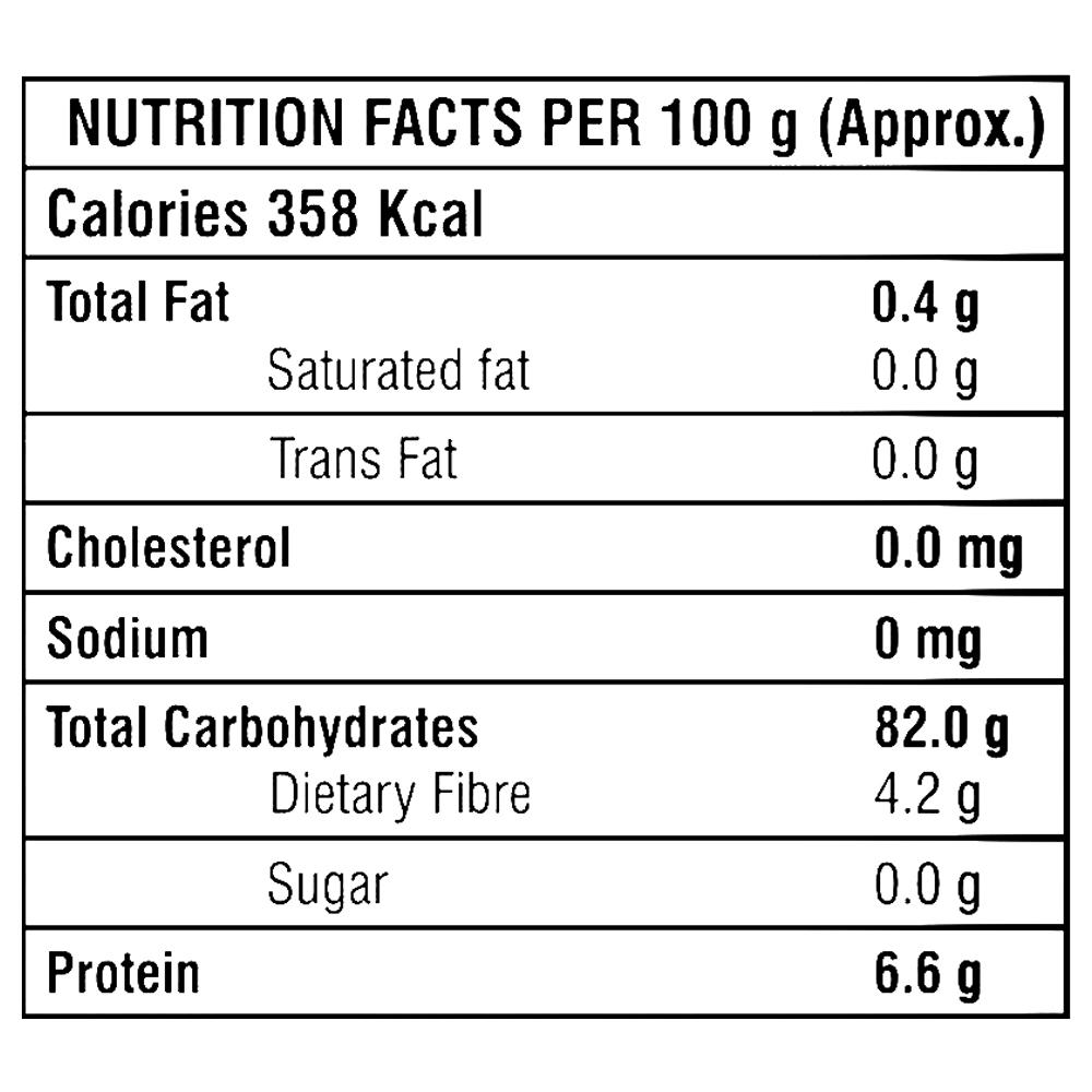Nutrapoorna Rice Atta 500 g - Image 3