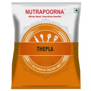 Nutrapoorna Thepla Atta 500 g