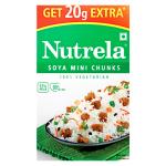 Nutrela Mini Soya Wadi / Chunks 200 g