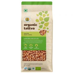 Organic Tattva Chitra Rajma 500 g