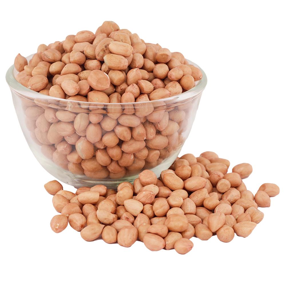 Organic Tattva Raw Peanuts / Groundnuts 500 g - Image 2