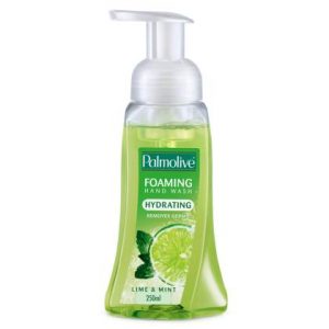 Palmolive Hydrating Lime & Mint Foaming Handwash 250 ml
