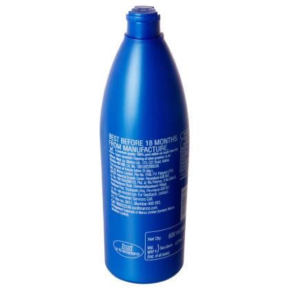 Parachute 100% Pure Coconut Hair Oil 600 ml - Image 2