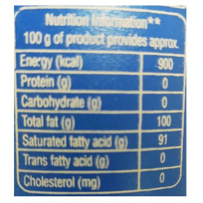 Parachute 100% Pure Coconut Hair Oil 600 ml - Image 6