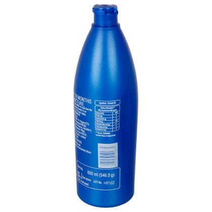 Parachute 100% Pure Coconut Hair Oil 600 ml - Image 3