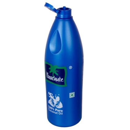 Parachute 100% Pure Coconut Hair Oil 600 ml - Image 4