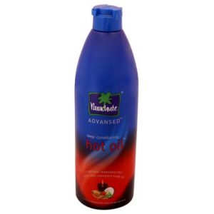 Parachute Advansed Ayurvedic Deep Conditioning Hot Hair Oil 300 ml