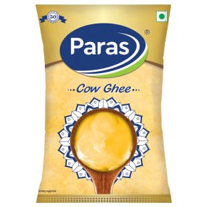 Paras Cow Ghee 1 L (Pouch)