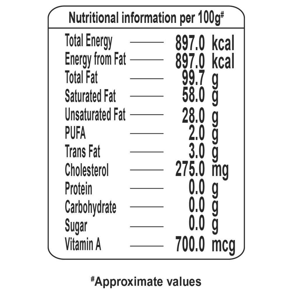 Paras Cow Ghee 1 L (Pouch) - Image 3