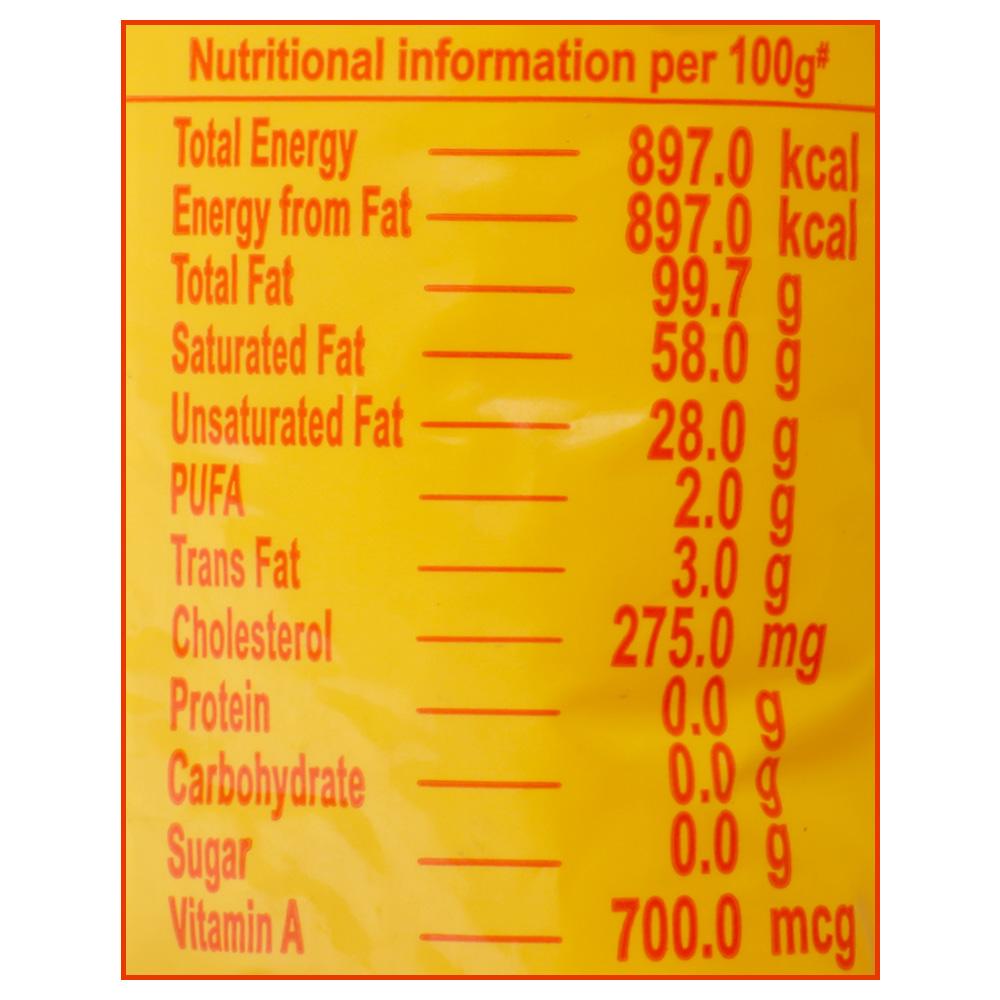 Paras Cow Ghee 1 L (Pouch) - Image 3