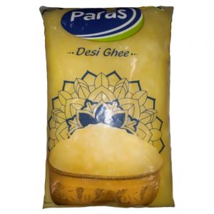 Paras Ghee 1 L (Pouch)