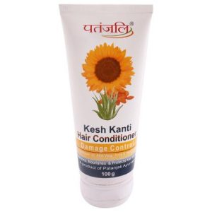 Patanjali Kesh Kanti Damage Control Hair Conditioner 100 g