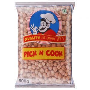 Pick N Cook Kabuli Chana 500 g