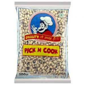 Pick N Cook Lobia / Chawli 500 g