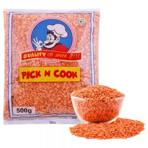 Pick N Cook Masoor Dal 500 g