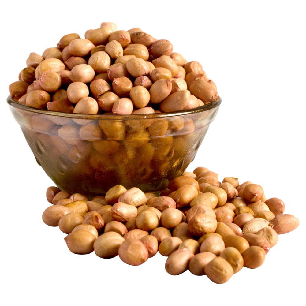 Pro Nature Organic Raw Peanuts 500 g - Image 3