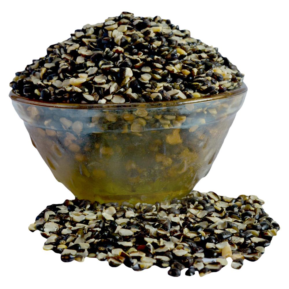 Pro Nature Organic Black Spilt Chilka Urad 500 g - Image 3