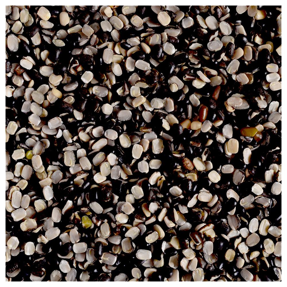 Pro Nature Organic Black Spilt Chilka Urad 500 g - Image 2