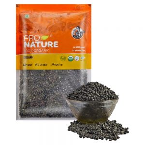 Pro Nature Organic Whole Black Urad 500 g