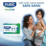 Puric Insta Safe Active Camphor Germ Protection Soap 125 g (Buy 2 Get 1 Free) - Image 5