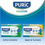 Puric Insta Safe Active Camphor Germ Protection Soap 125 g (Buy 2 Get 1 Free) - Image 4
