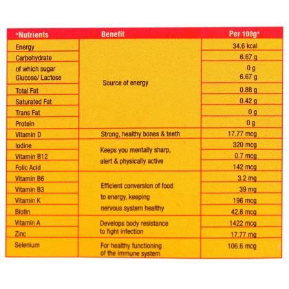 Rasna Alphonso Mango Instant Drink Powder 32 Serving - Image 6