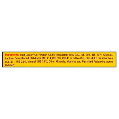 Rasna Alphonso Mango Instant Drink Powder 32 Serving - Image 7