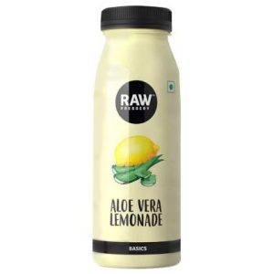 Raw Pressery Aloe Lemonade 200 ml