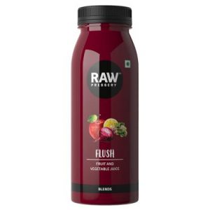 Raw Pressery Flush Juice 250 ml (Bottle)