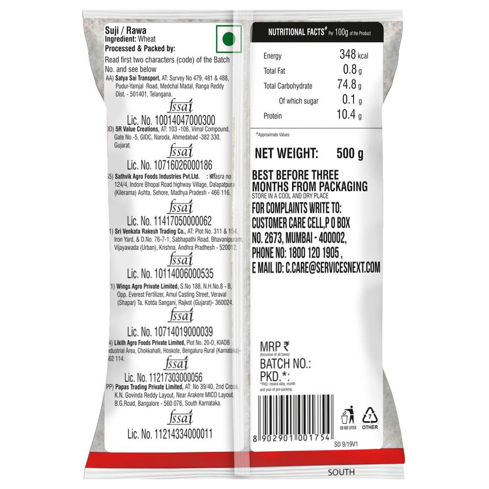 Rawa 500 g - Image 2